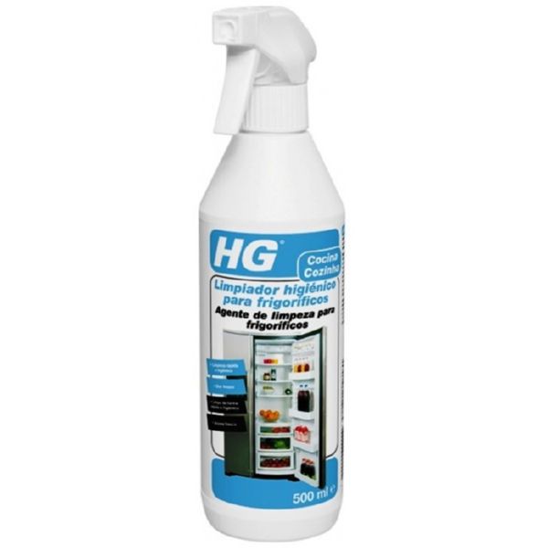 HG Limpiador higiénico para frigoríficos